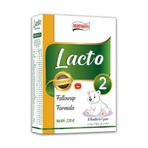 Lacto 2 – Premium Follow-up Formula (220g)6 months to 1 year