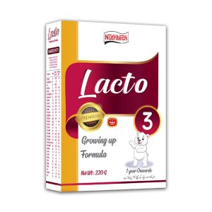 Lacto 3 – (220g) 1 Year and Above