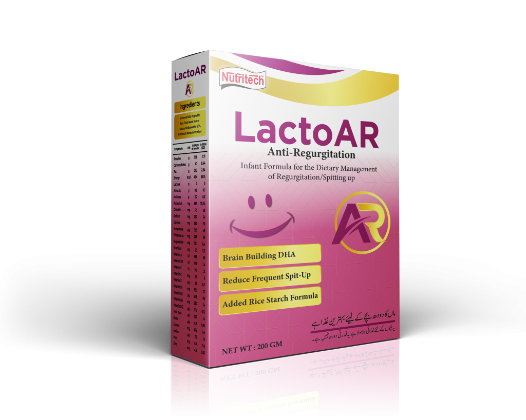 LactoAR Anti-Regurgitation