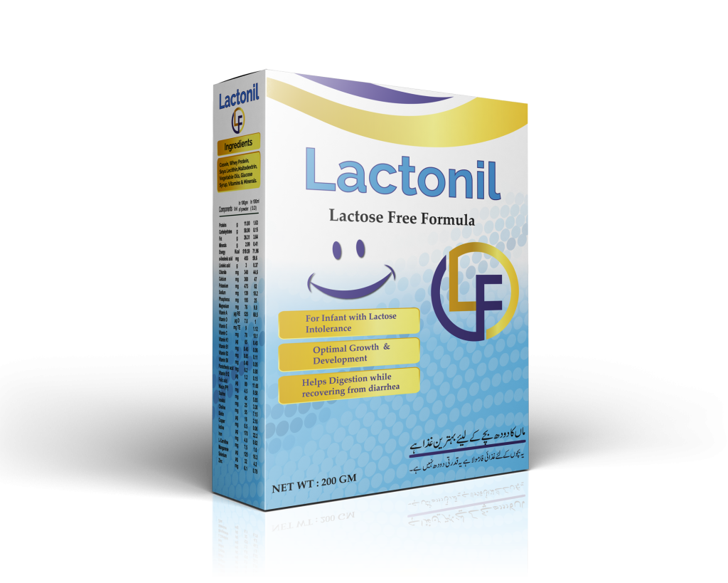Lactonil Lactose Free Formula