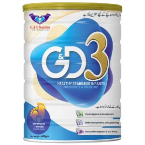 G&D 3 – Advanced Growth Formula From 1 to 3 years