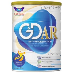G&D AR – AntiReflux Infant Formula