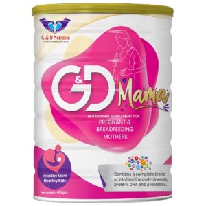 G&D MAMA Nutritional Formula for Pregnant & Lactating Women