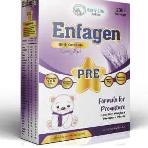 Enfagen Pre (200g) for babies with sensitive tummies.