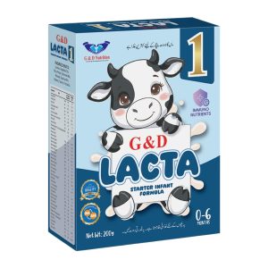G&D Lacta Follow up 1