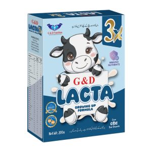 G&D Lacta 3x